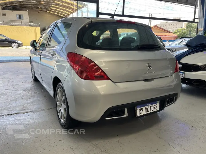 308 1.6 ACTIVE 16V FLEX 4P MANUAL