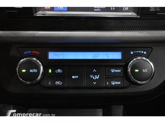 COROLLA - 2.0 XEI 16V 4P AUTOMÁTICO