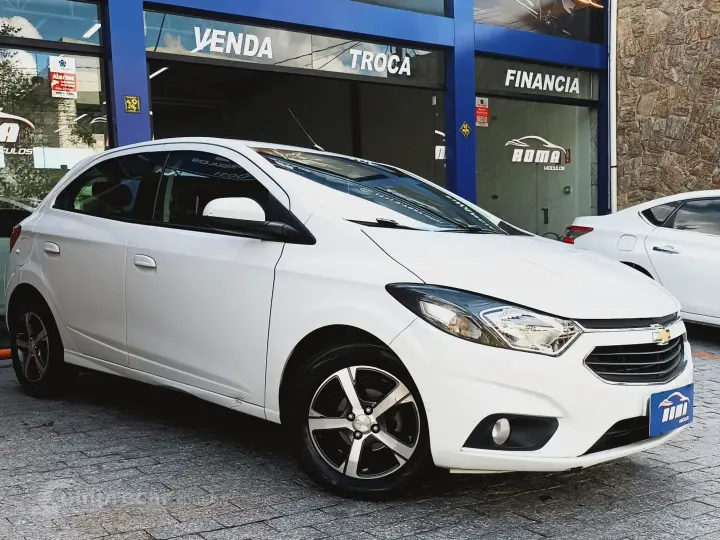 Onix 1.4 Mpfi Ltz 8V Flex 4P Automático