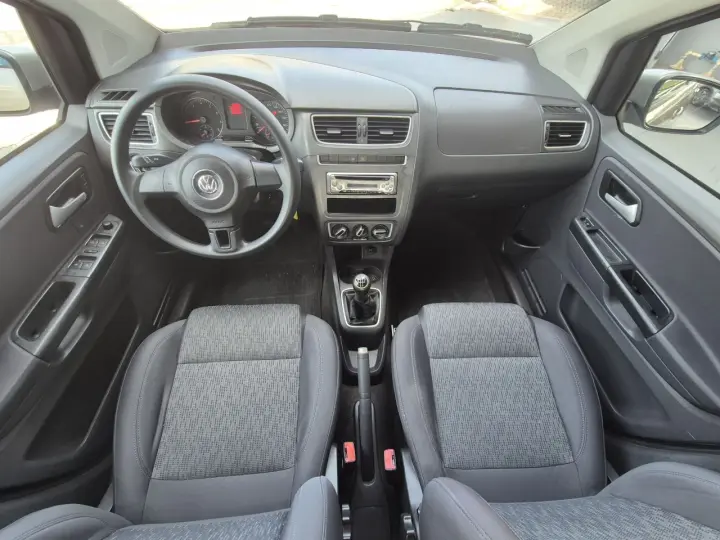 Fox 1.0 Mi Total Flex 8V 5p