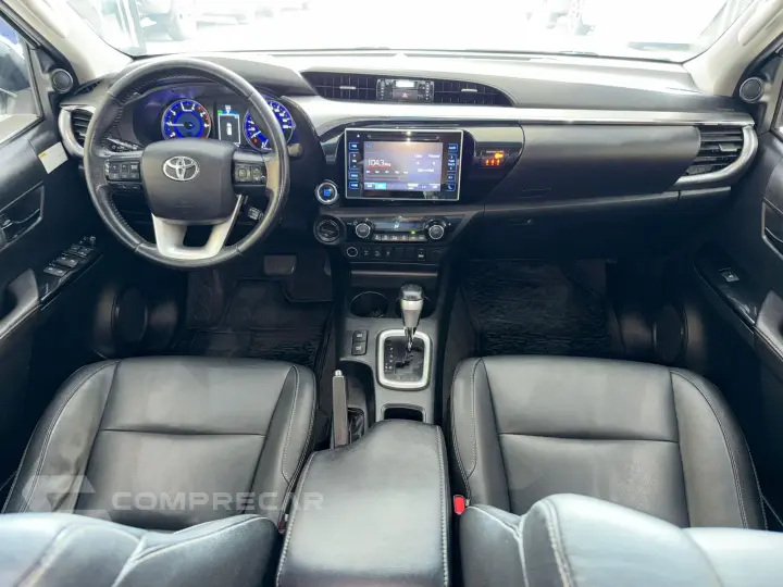 HILUX 2.8 D-4d Turbo CD SRX 4X4