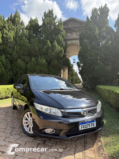 CIVIC 2.0 LXR 16V