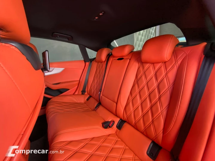 A5 Sportb. Advanc. 2.0 TFSI Quatt. (Híb)