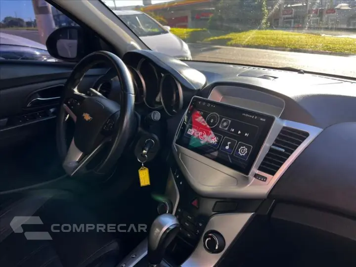 CRUZE 1.8 LT Sport6 16V