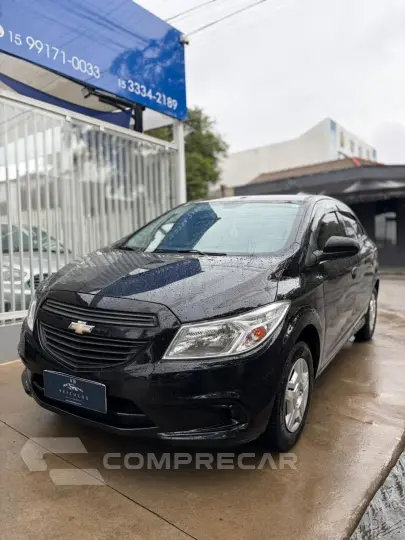 ONIX HATCH LS 1.0 8V FlexPower 5p Mec.