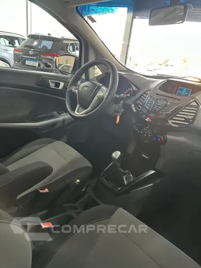 EcoSport FREESTYLE 1.6 16V Flex 5p