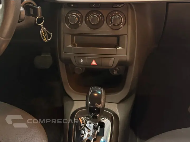 AIRCROSS 1.6 VTI 120 FLEX LIVE EAT6