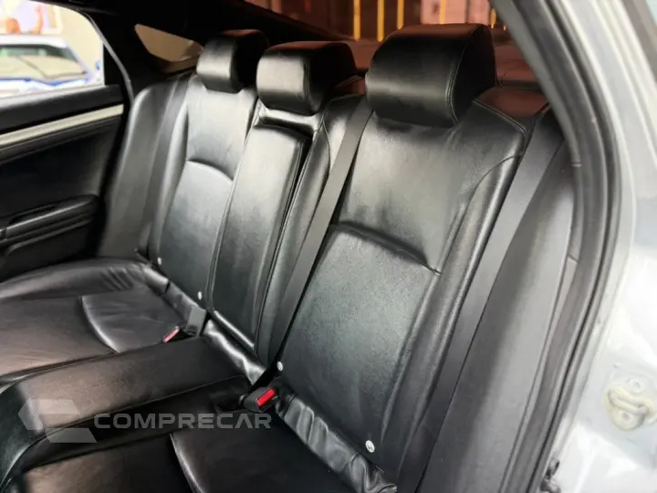 CIVIC 2.0 16V FLEXONE EXL 4P CVT