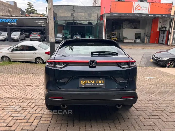 HR-V Advance 1.5  Flex TB 16V 5p Aut.