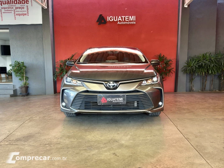 COROLLA 2.0 VVT-IE FLEX XEI DIRECT SHIFT