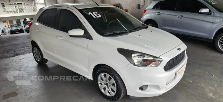 KA 1.5 SE 16V