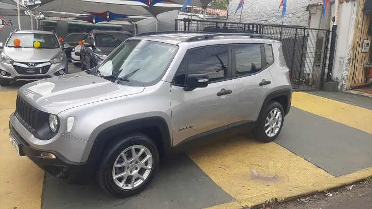 RENEGADE 1.8 16V Sport