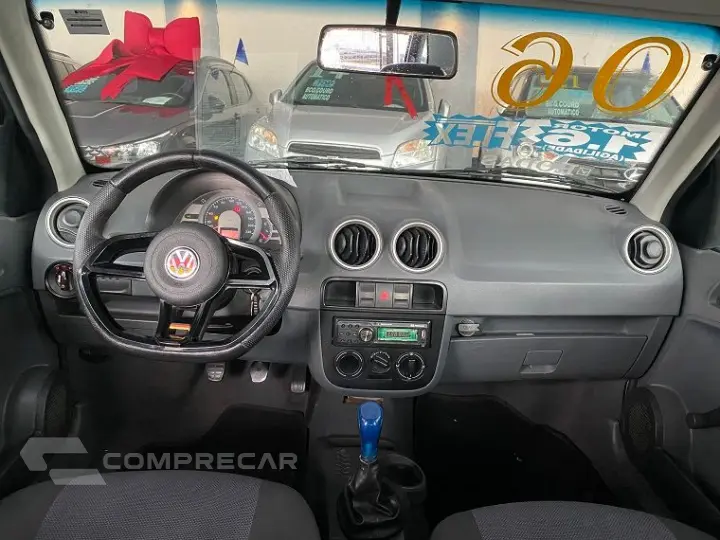Gol 1.6 Mi Power Total Flex 8V 4p
