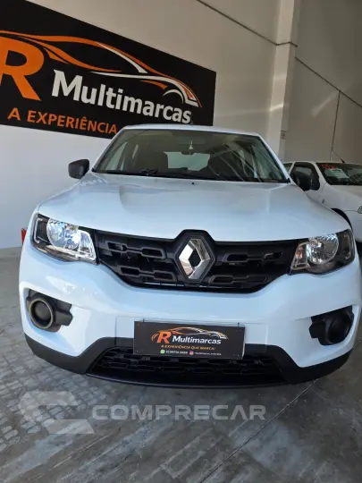 Kwid KWID Zen 1.0 Flex 12V 5p Mec.
