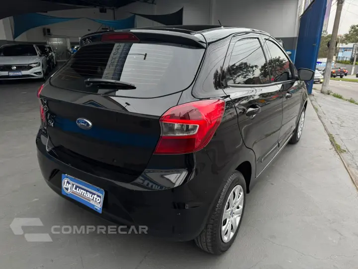 KA 1.5 SE 16V