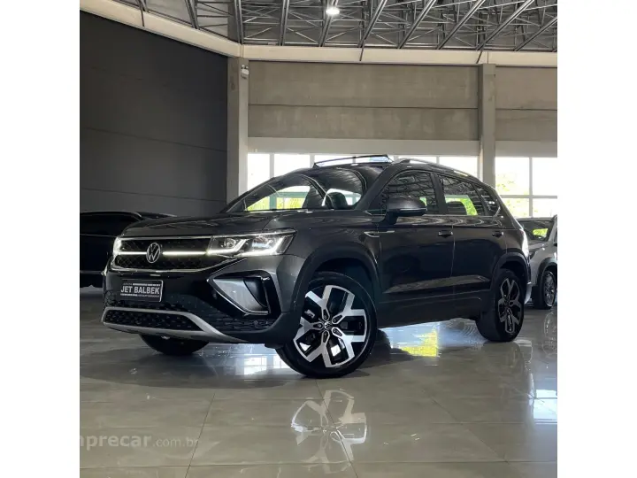 TAOS 1.4 250 TSI TOTAL FLEX HIGHLINE AUTOMÁTICO