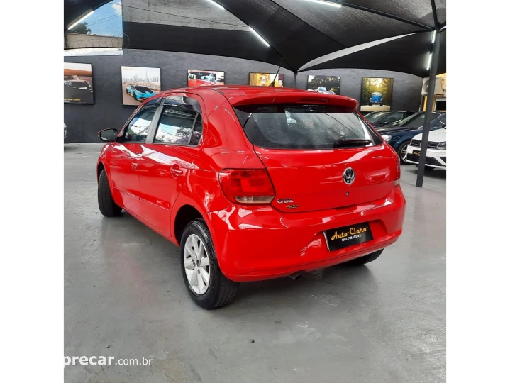 GOL 1.0 MI COMFORTLINE 8V FLEX 4P MANUAL