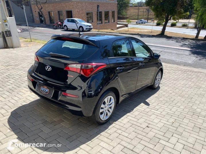 HB20 1.0 Comfort Plus 12V Turbo