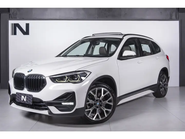 X1 2.0 16V TURBO ACTIVEFLEX XDRIVE25I SPORT 4P AUTOMÁTICO