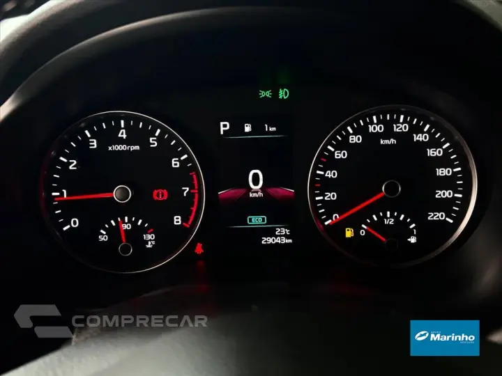 STONIC 1.0 TGDI MHEV SX AUTOMÁTICO