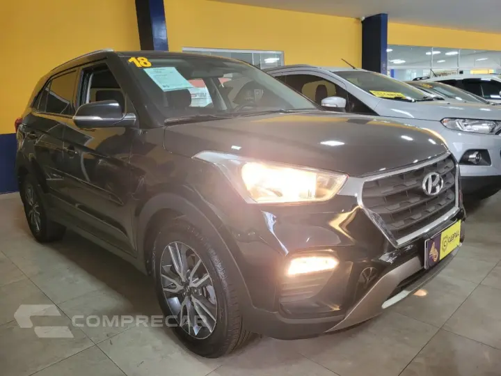 Creta Pulse 1.6 16V Flex Aut.
