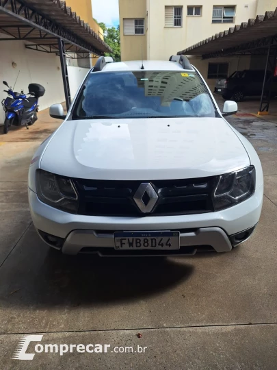 DUSTER OROCH 1.6 16V Dynamique