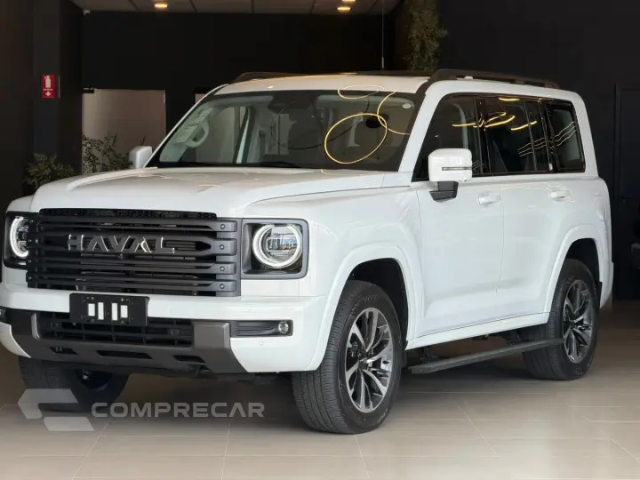 HAVAL H9 2.4 Turbo Exclusive 4X4