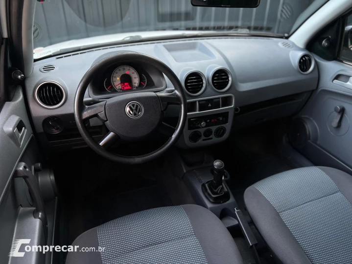 GOL 1.0 MI 8V FLEX 2P MANUAL G.IV