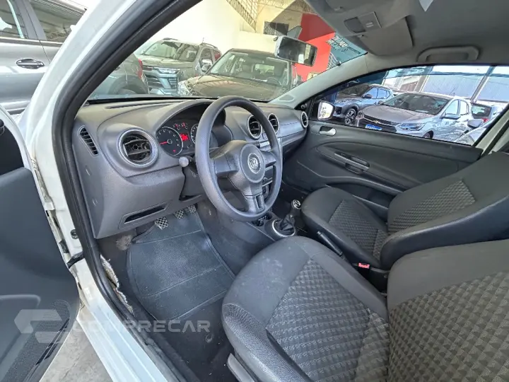 Saveiro Trendline 1.6 T.Flex 8V CE
