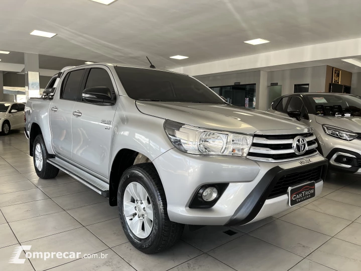 HILUX 2.7 SR 4X2 CD 16V