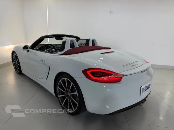 BOXSTER S