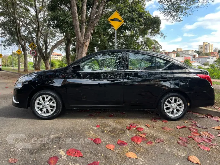 VERSA 1.6 16V SV