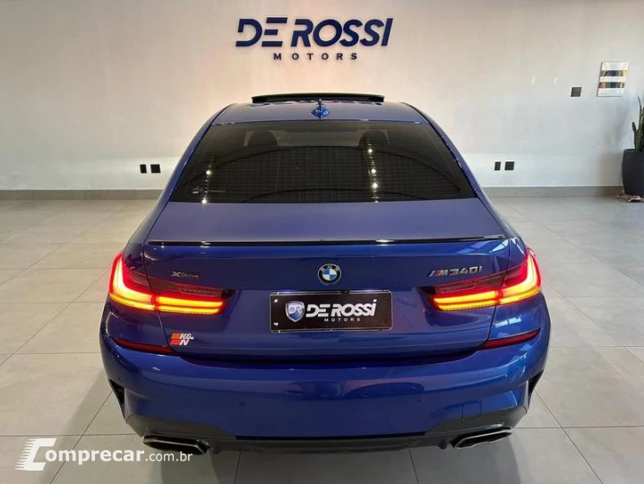 M 340I 3.0 TWINPOWER GASOLINA XDRIVE STEPTRONIC