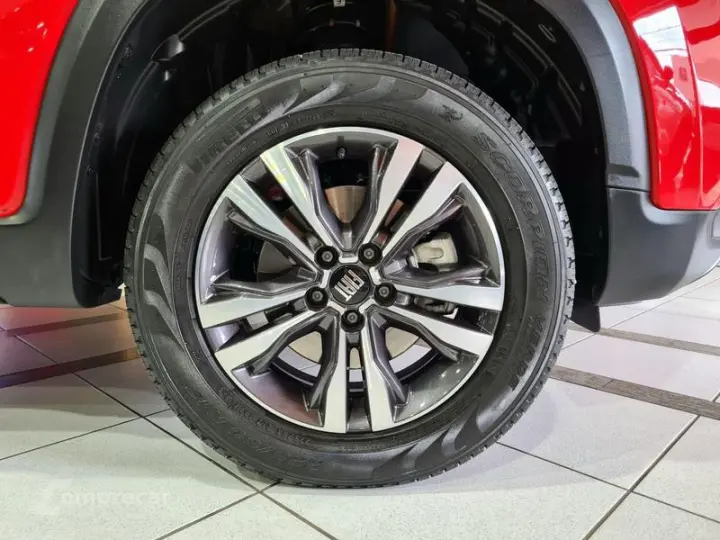 TORO FREEDOM 1.3 T270 4X2 FLEX AUT