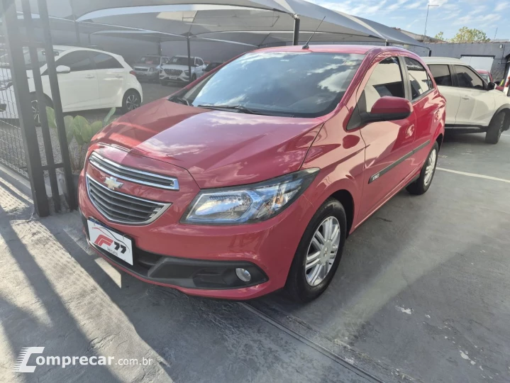 Onix Hatch 1.4 4P FLEX LT