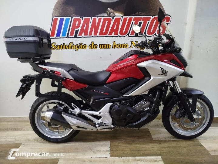 NC 750X ABS