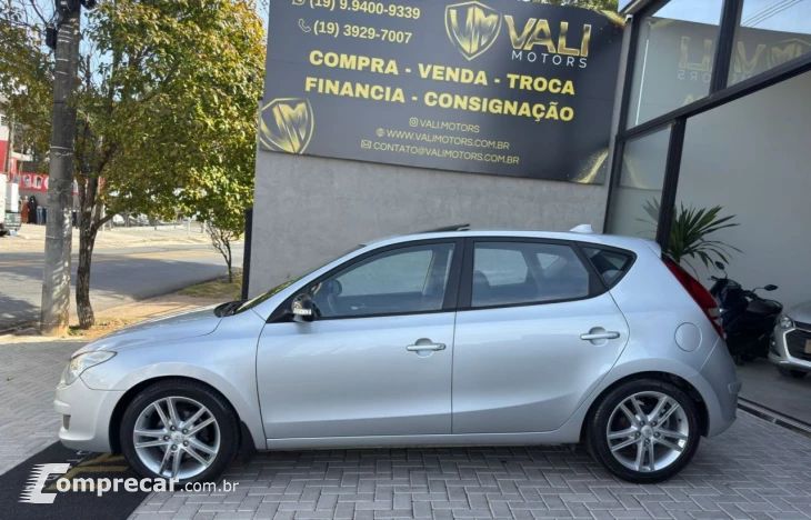 i30 2.0 16V 145cv 5p Aut.