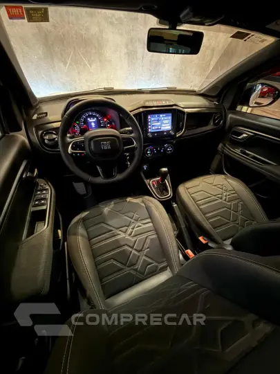 Strada 1.3 4P FIREFLY FLEX VOLCANO CABINE DUPLA