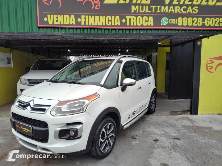 AIRCROSS 1.6 Exclusive 16V