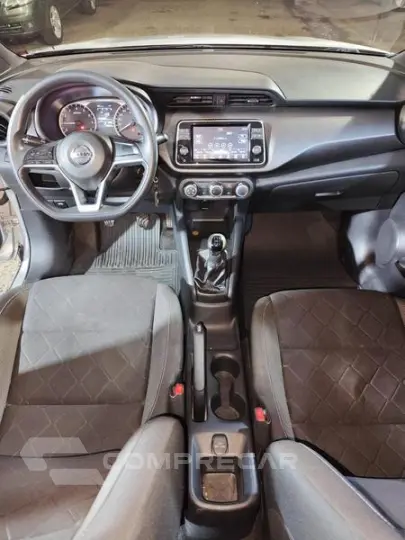 KICKS 1.6 16V FLEXSTART S 4P MANUAL