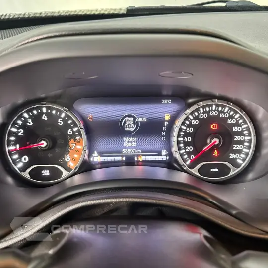 Renegade Limited 1.8 4x2 Flex 16V Aut.