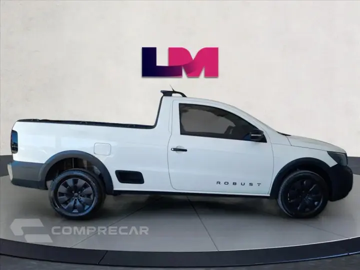 SAVEIRO 1.6 MSI ROBUST CS 16V FLEX 2P MANUAL