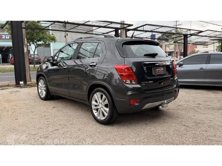 TRACKER 1.4 16V TURBO FLEX PREMIER AUTOMÁTICO