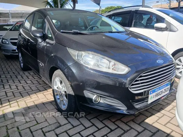 FIESTA HATCH - 1.5 SE HATCH 16V 4P MANUAL
