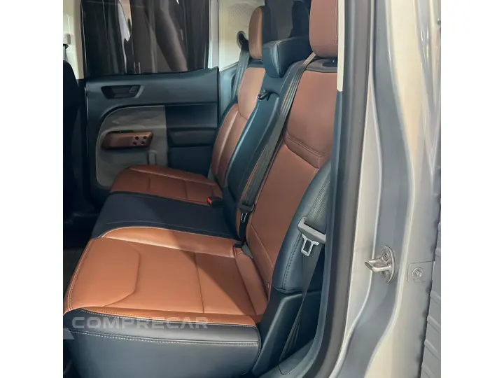 MAVERICK 2.0 ECOBOOST GASOLINA LARIAT FX4 AUTOMÁTICO