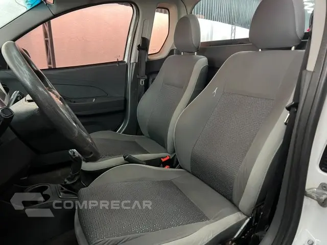 MONTANA - 1.4 MPFI LS CS 8V 2P MANUAL