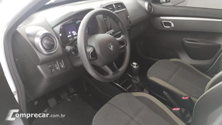 Kwid 1.0 12V 4P SCE FLEX OUTSIDER