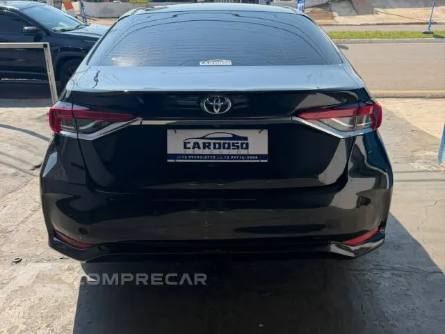 COROLLA - 2.0 VVT-IE XEI DIRECT SHIFT
