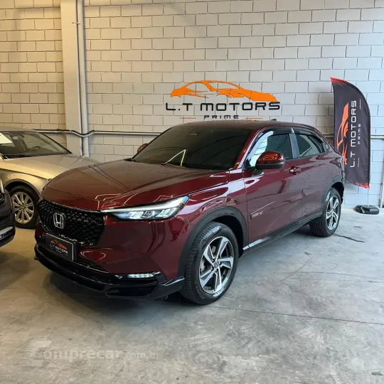 HR-V 1.5 16V Turbo Touring