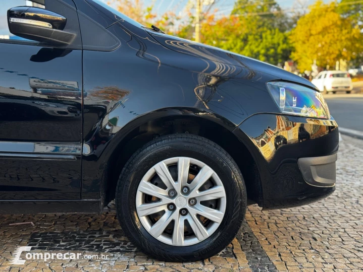 FOX 1.6 MI Bluemotion 8V